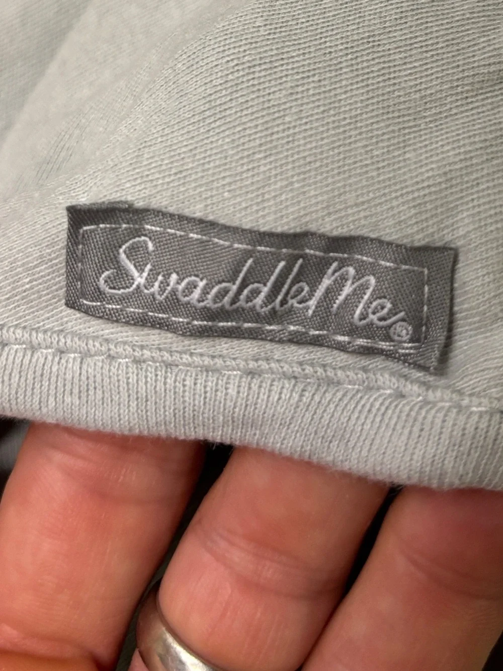 SwaddleMe original swaddle